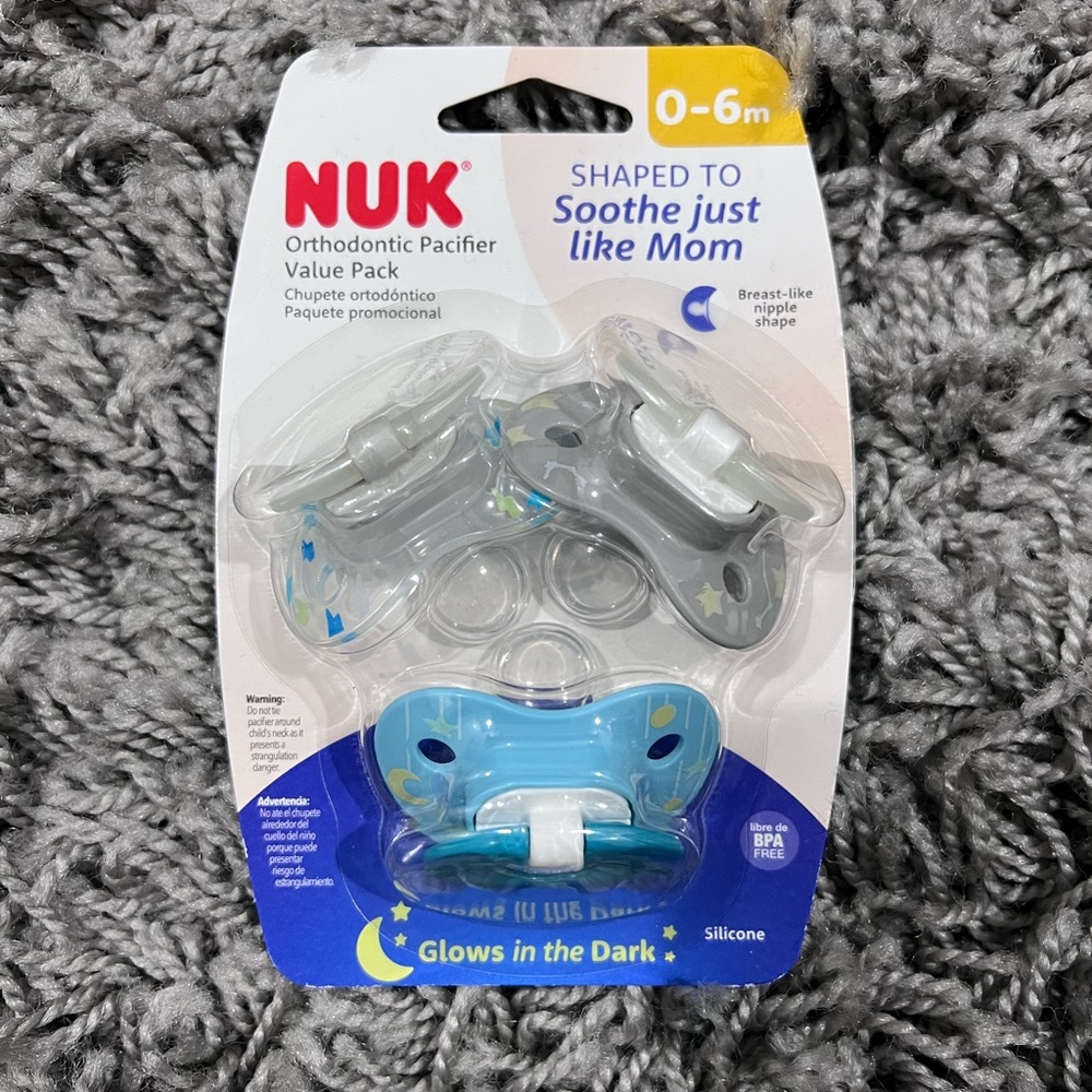 NUK Pacifier